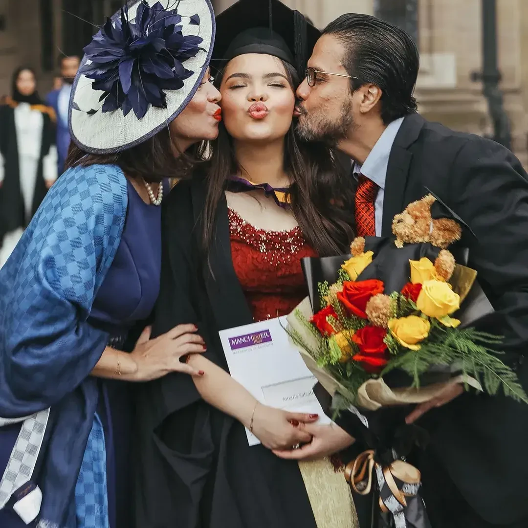 Ceremony day
