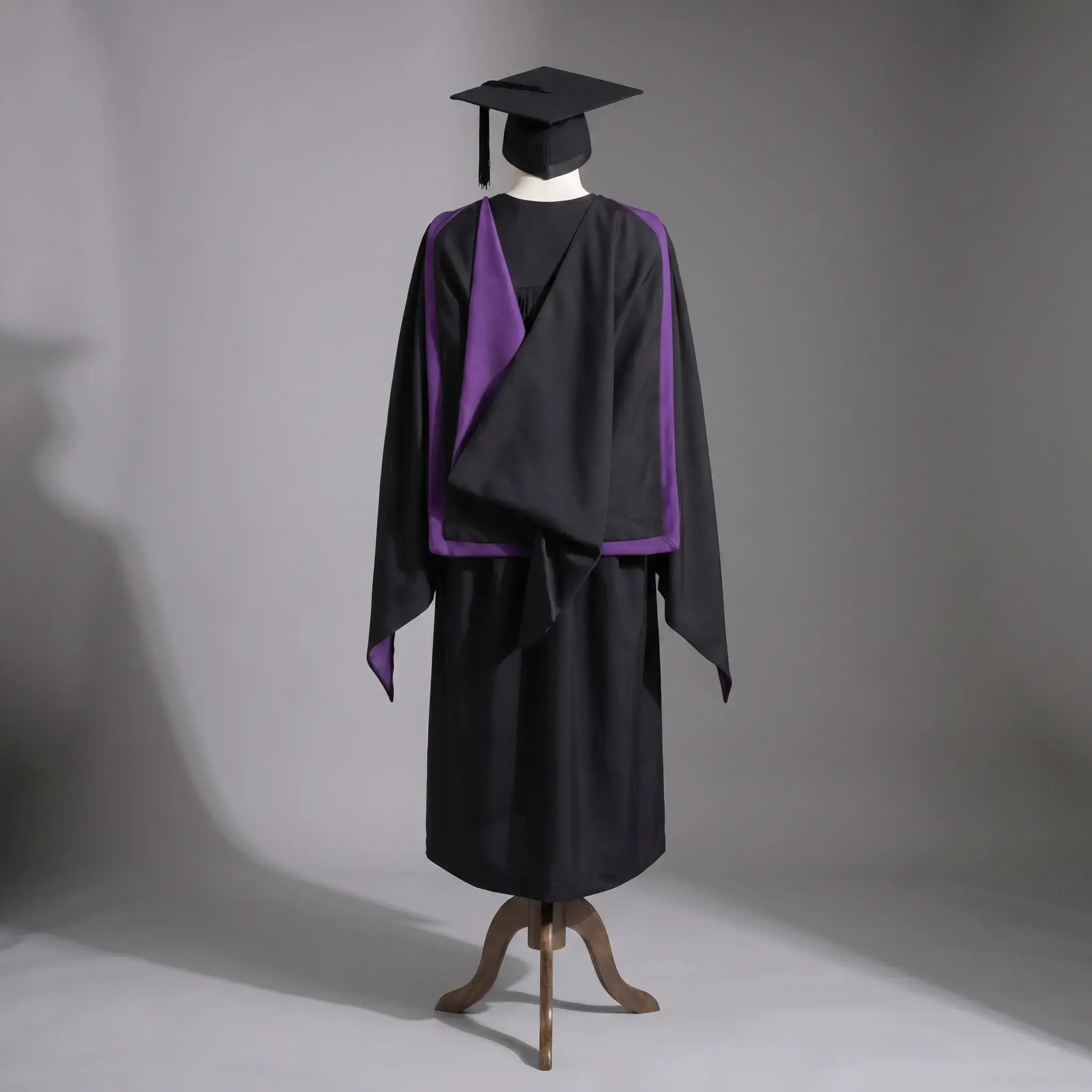 Manchester Graduation Robe Graduation Gown Rental | University of Manchester