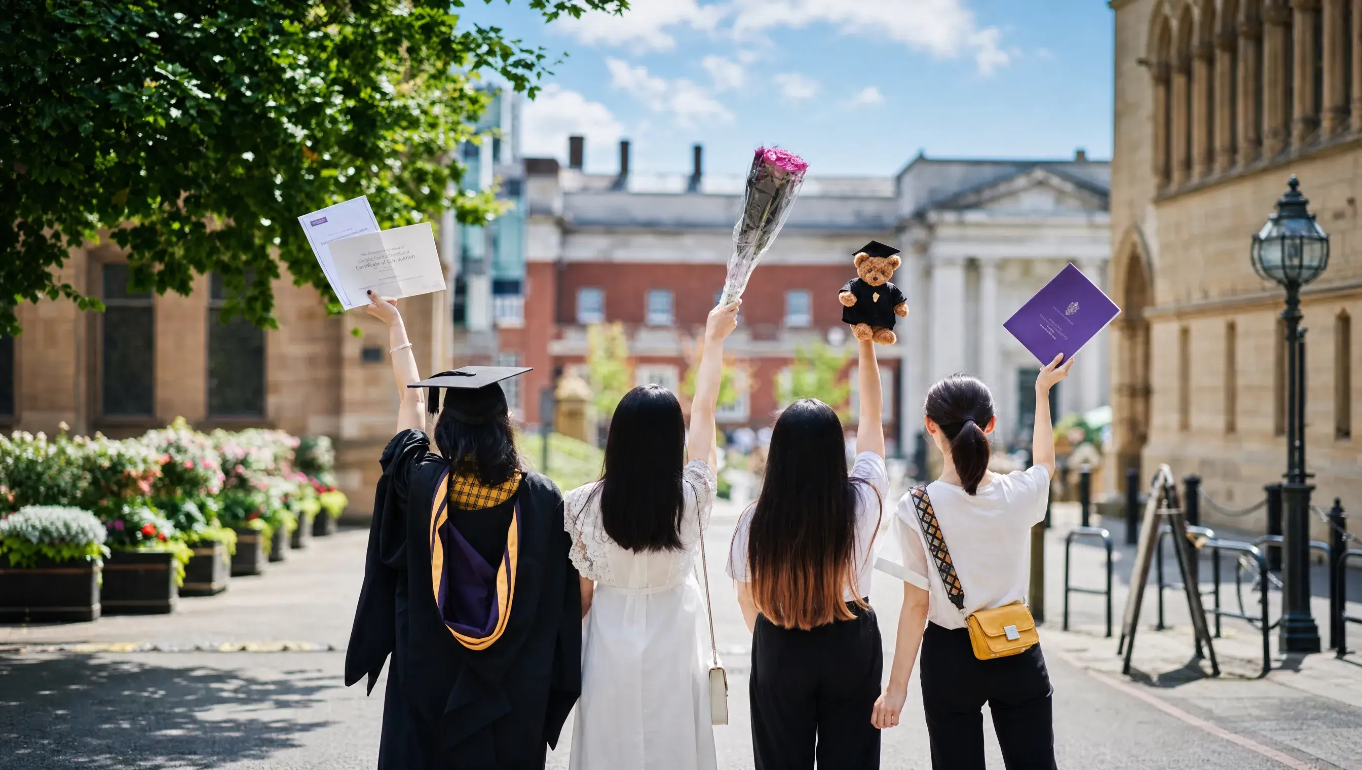 Manchester Graduation Robe University of Manchester Graduation Guide